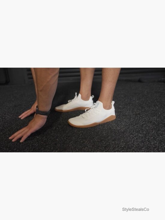 Zero Drop Barefoot Shoes Anatomical Toe Box Minimalist Sneakers Gym Walking main image 7